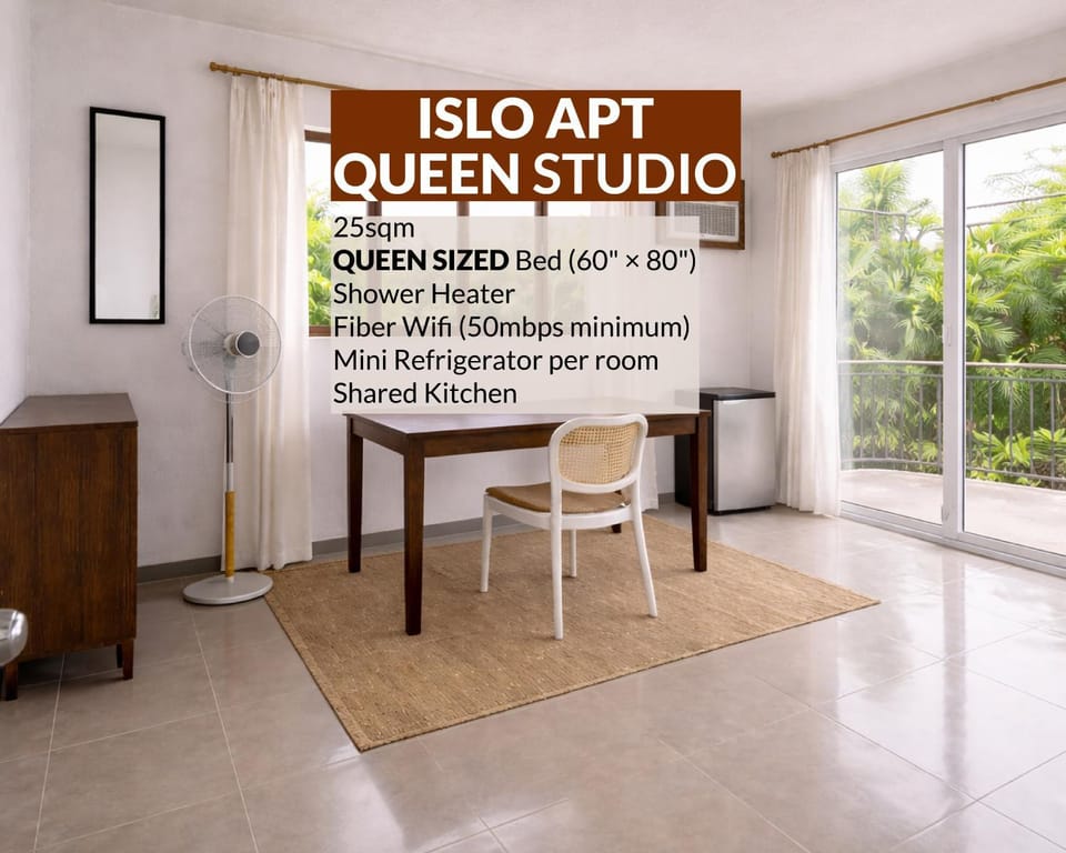ISLO Siargao Vacation rental in General Luna
