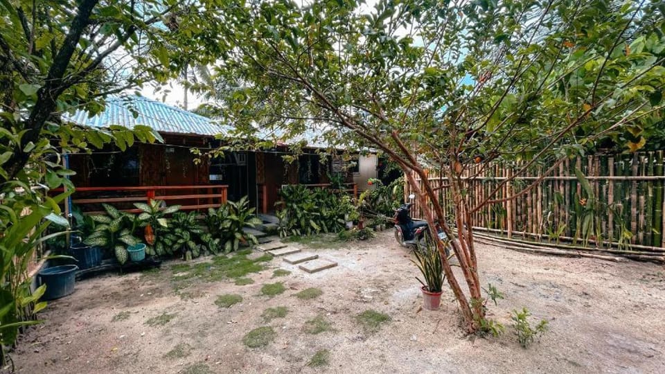 Garden, Garden view, Parking