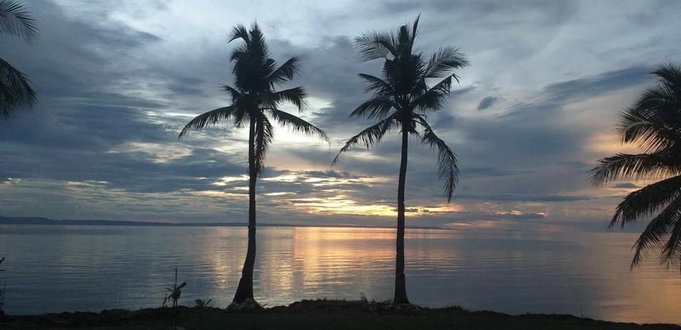 John and Novy's beach bungalows House in Central Visayas