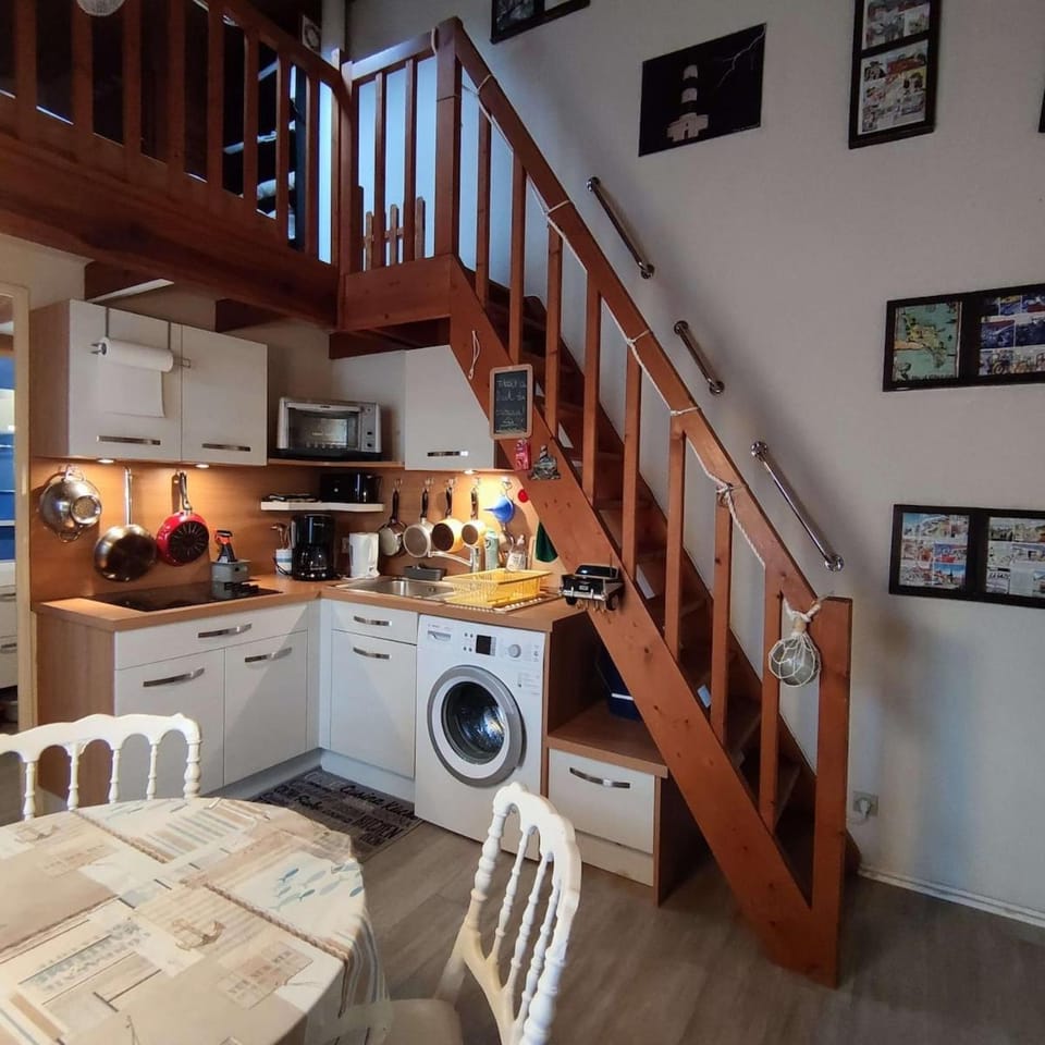 Près de la plage de surf en résidence Apartment in Nouvelle-Aquitaine