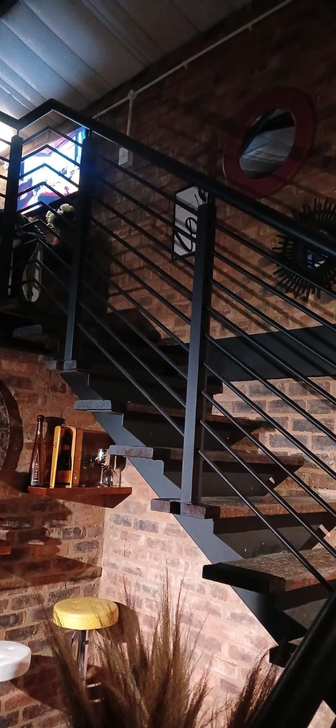 Craftsmanship Loft Maboneng Apartment in Johannesburg