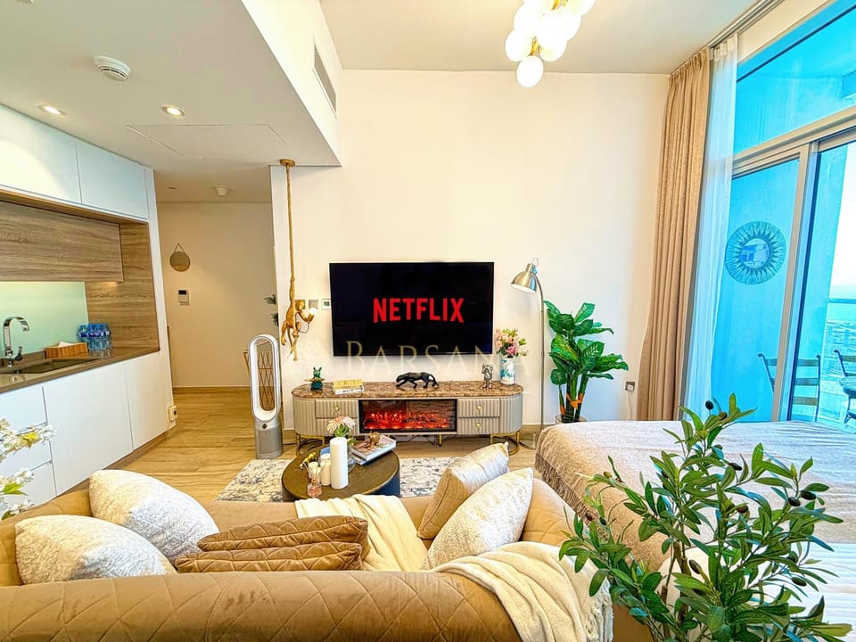 Barsana - Seabreeze Suite - 2 Bed - Sea Views Apartment in Dubai