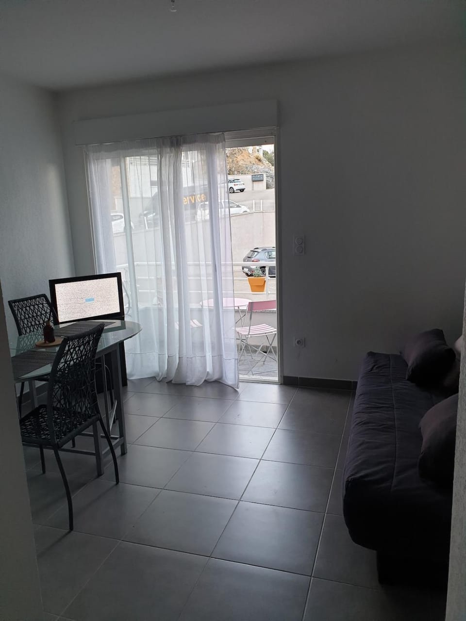 Studio récent Corte Apartment in Corsica