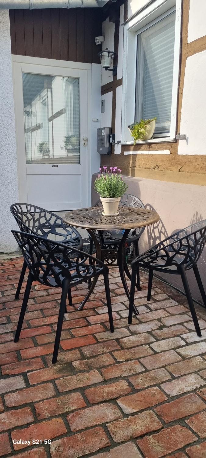 Patio, Balcony/Terrace