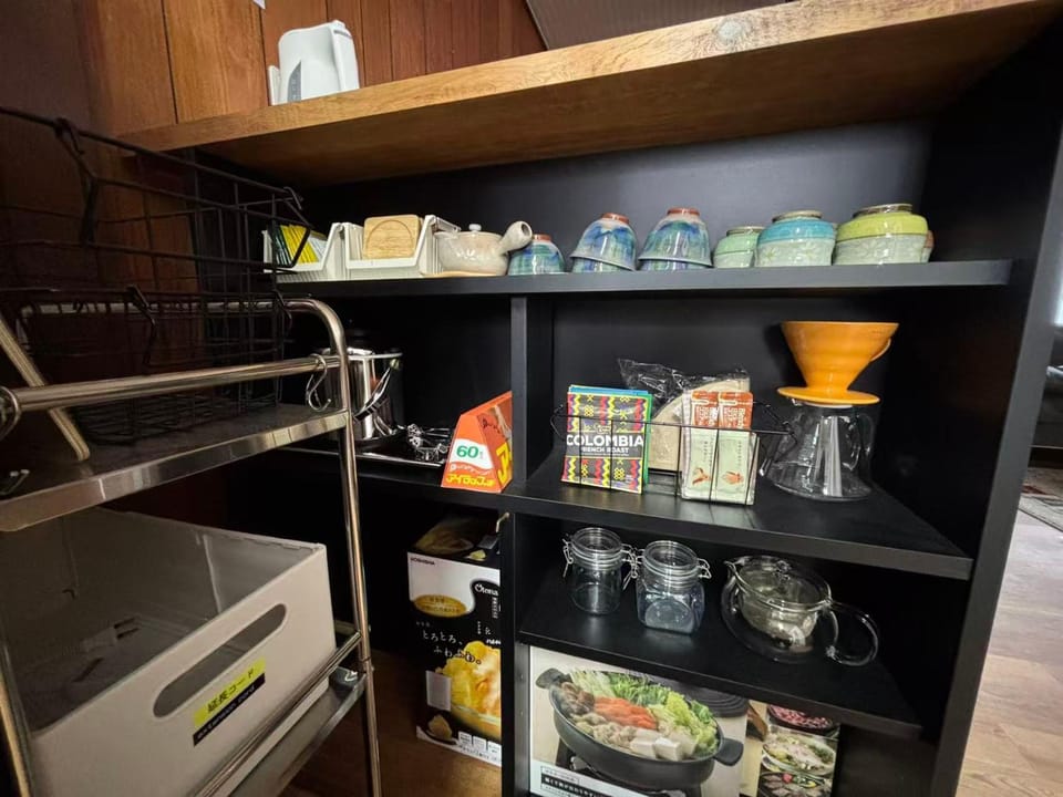 Coffee/tea facilities