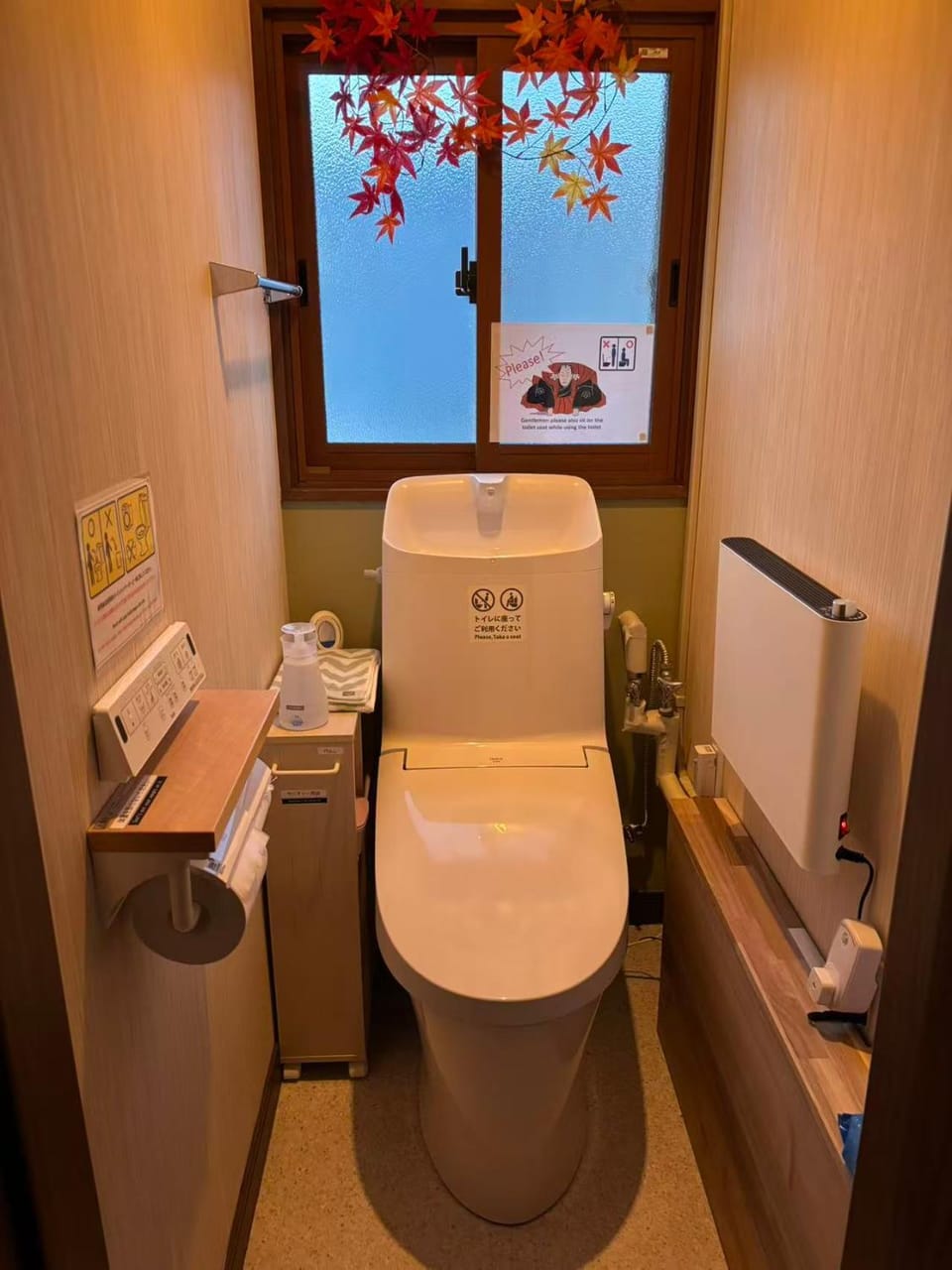 Toilet
