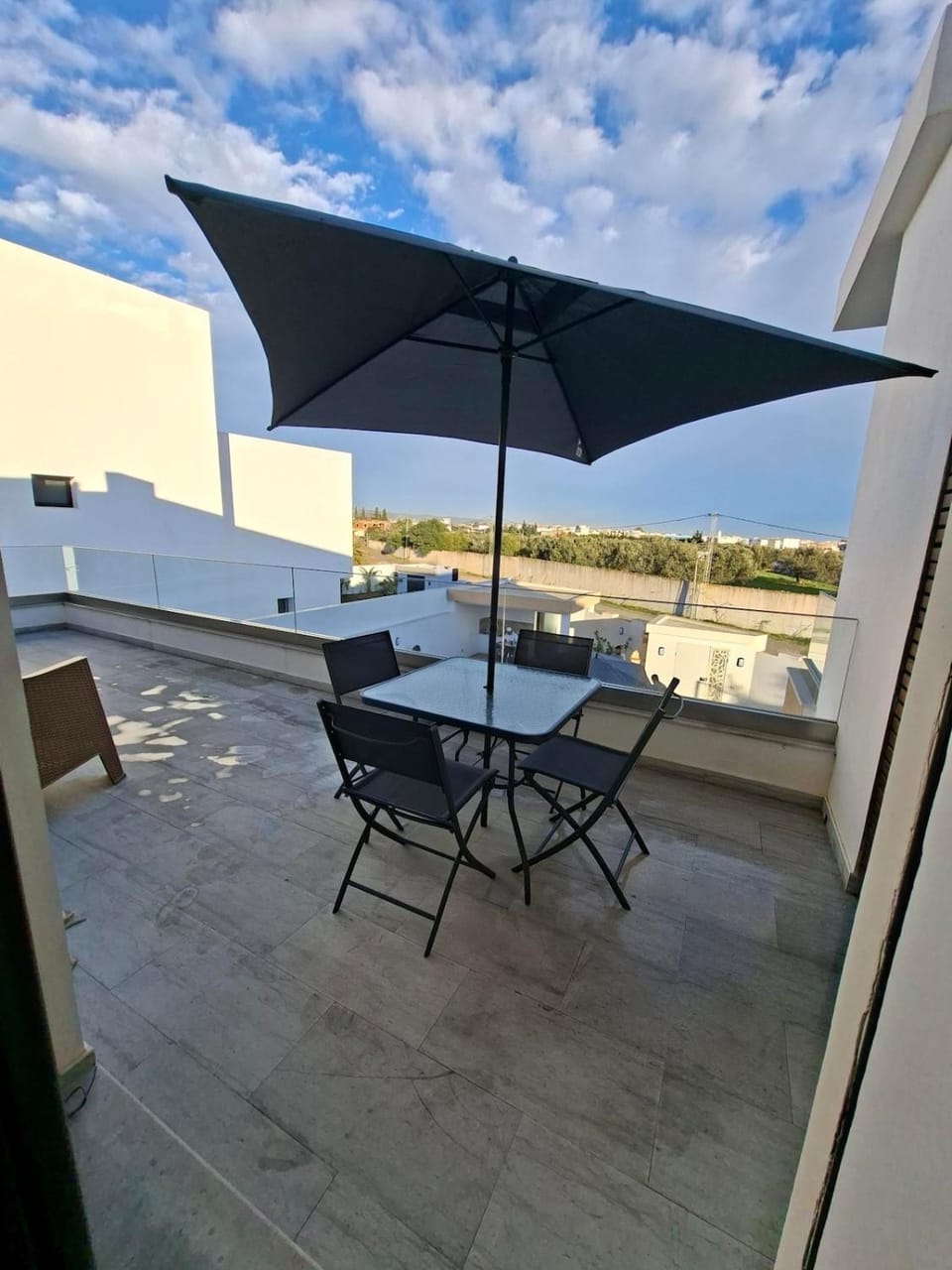 Villa La Rose - South Hammamet Villa in Tunisia