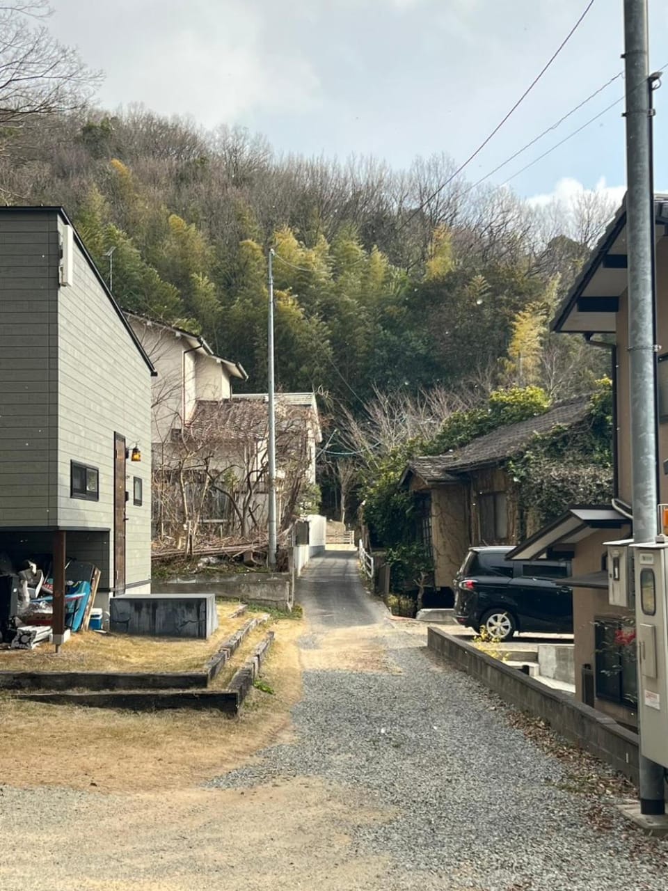 Neighbourhood, Street view