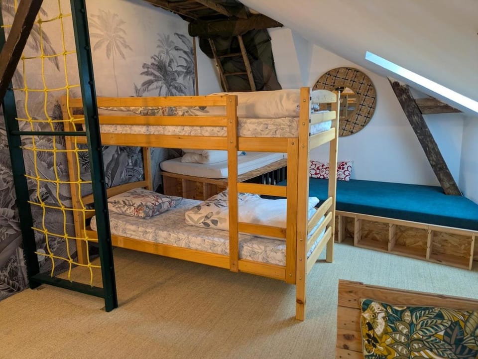AUTHENTIC - maison 3 chambres 142m2 de charme & confort House in Brittany