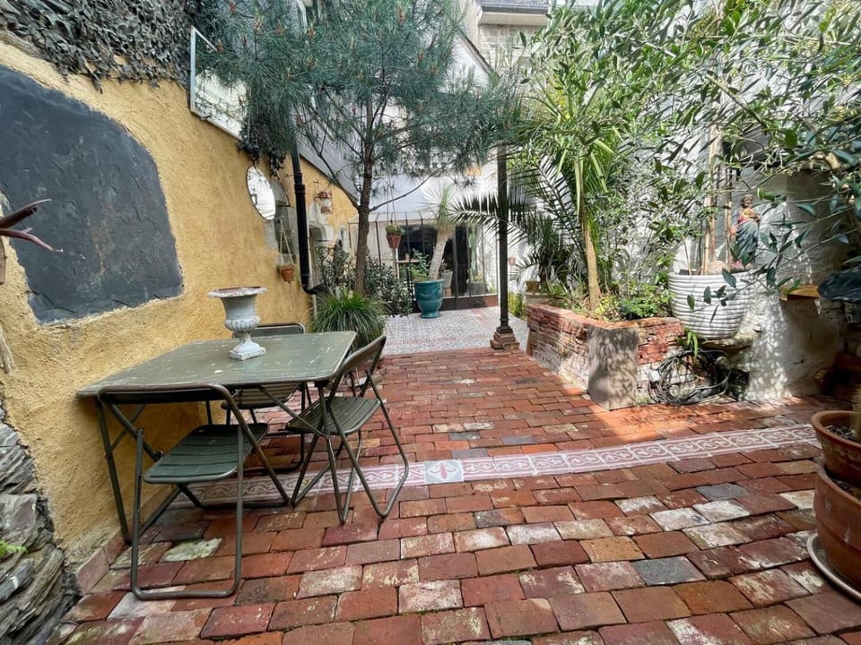 Patio, Balcony/Terrace