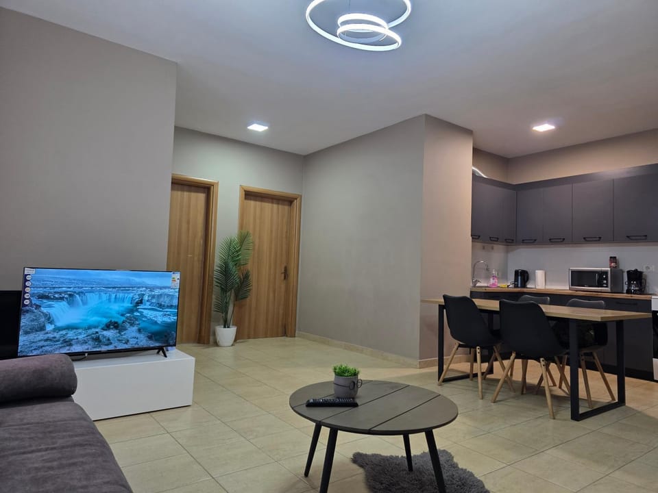 Ancient Waves Whisper Sea and History Escape Apartment in Tirana County, Albania
