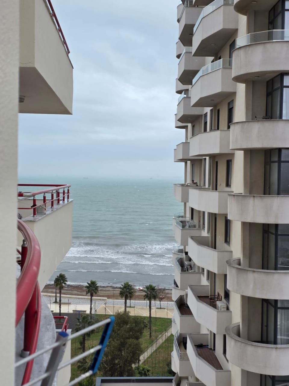 Ancient Waves Whisper Sea and History Escape Apartment in Tirana County, Albania