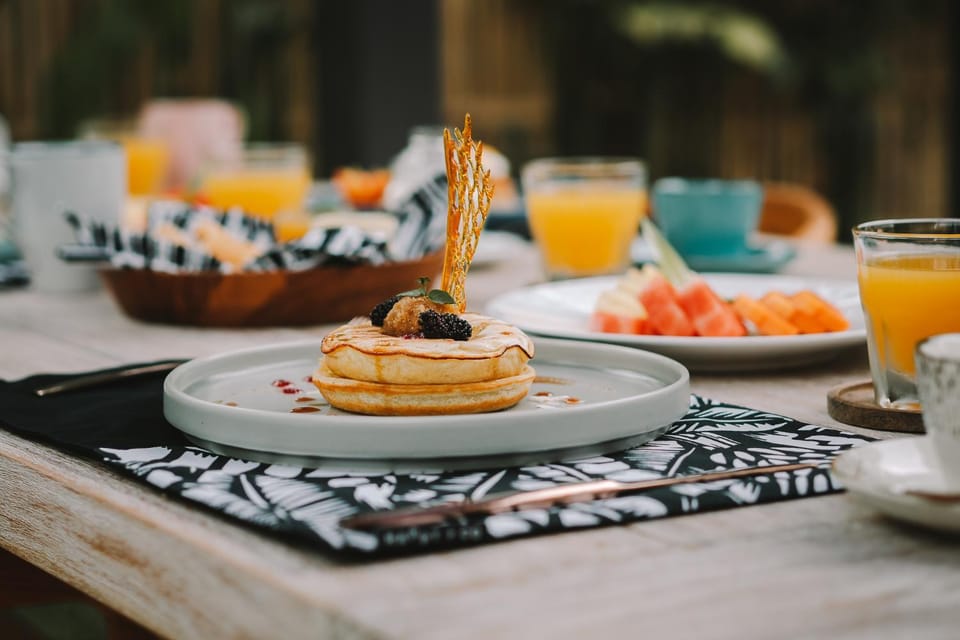 Food and drinks, Breakfast