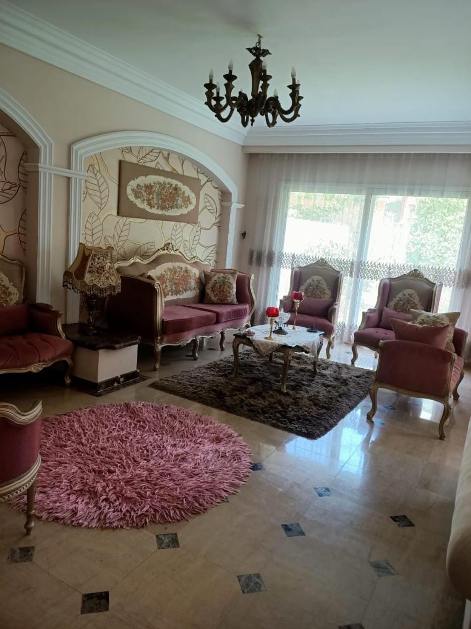 فيلا Villa in Egypt