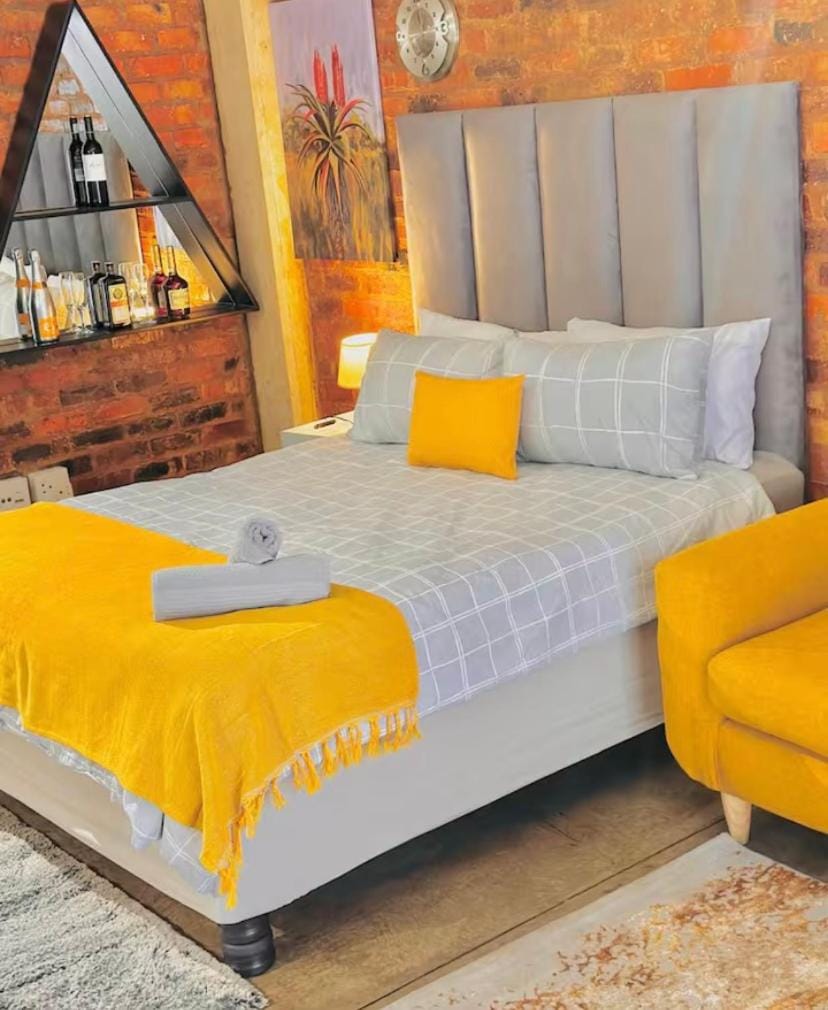 Heaven Luxury tent in Johannesburg