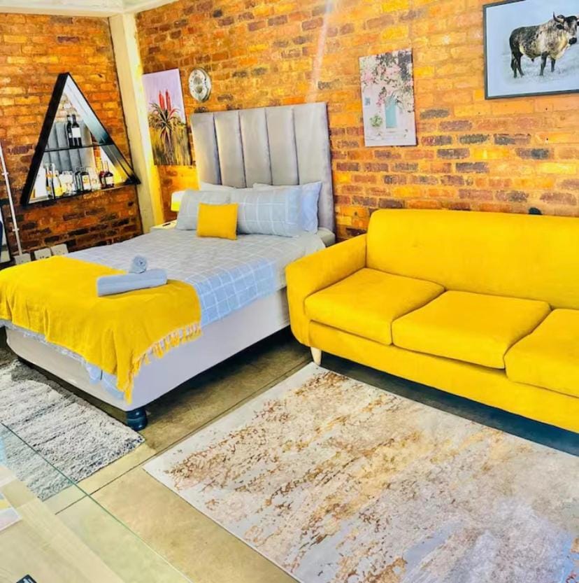 Heaven Luxury tent in Johannesburg