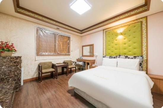 하이얀모텔 Hotel in South Korea