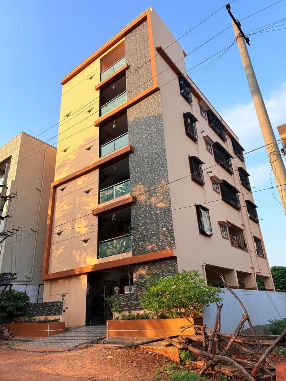 Property building