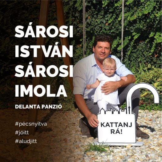 Delanta Panzió Bed and Breakfast in Hungary