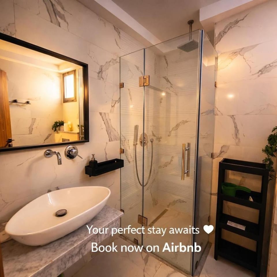New comfy appartement-centre -Menara-Gueliz-aero Apartment in Marrakesh