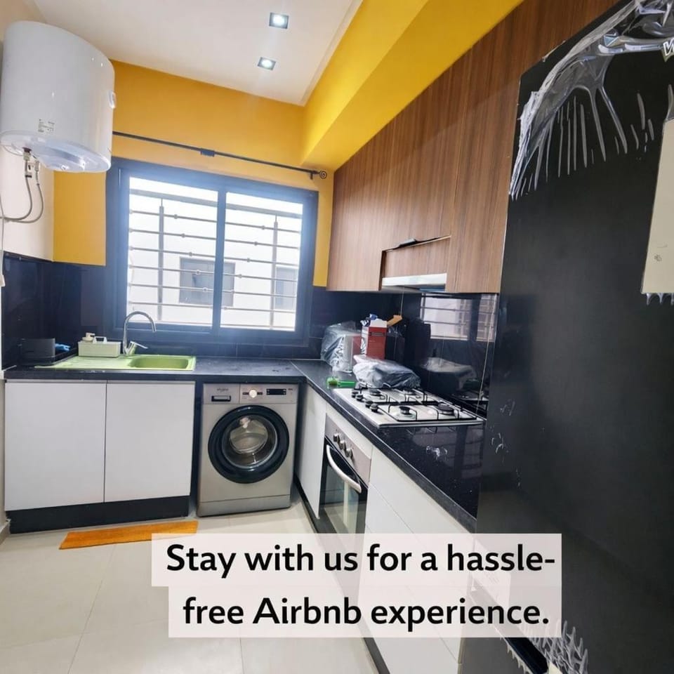 New comfy appartement-centre -Menara-Gueliz-aero Apartment in Marrakesh