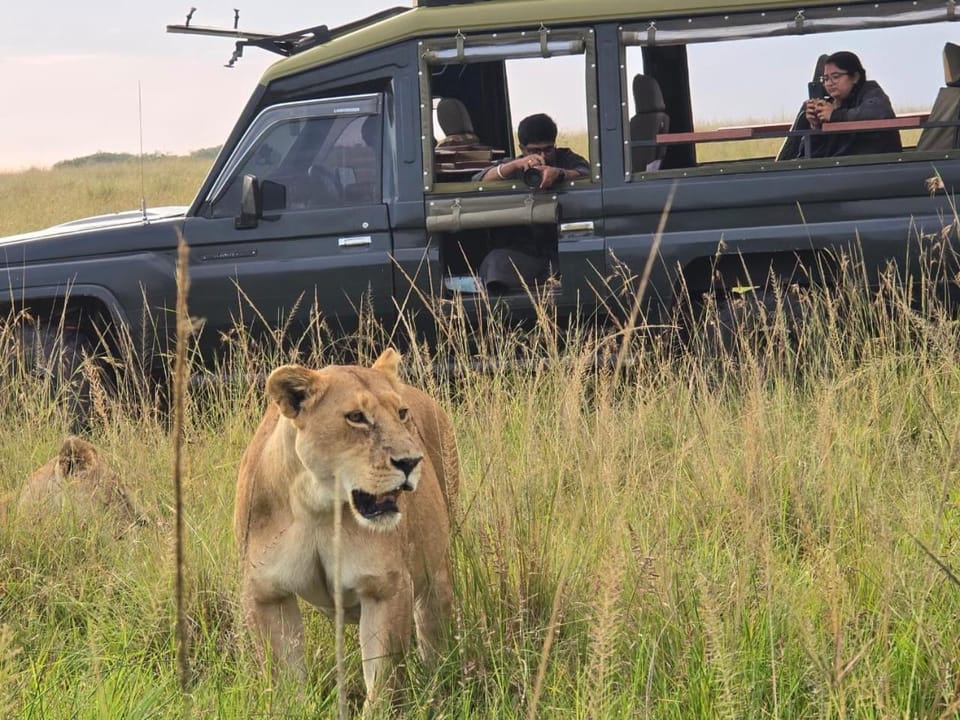 Empiris Lodge Nature lodge in Kenya