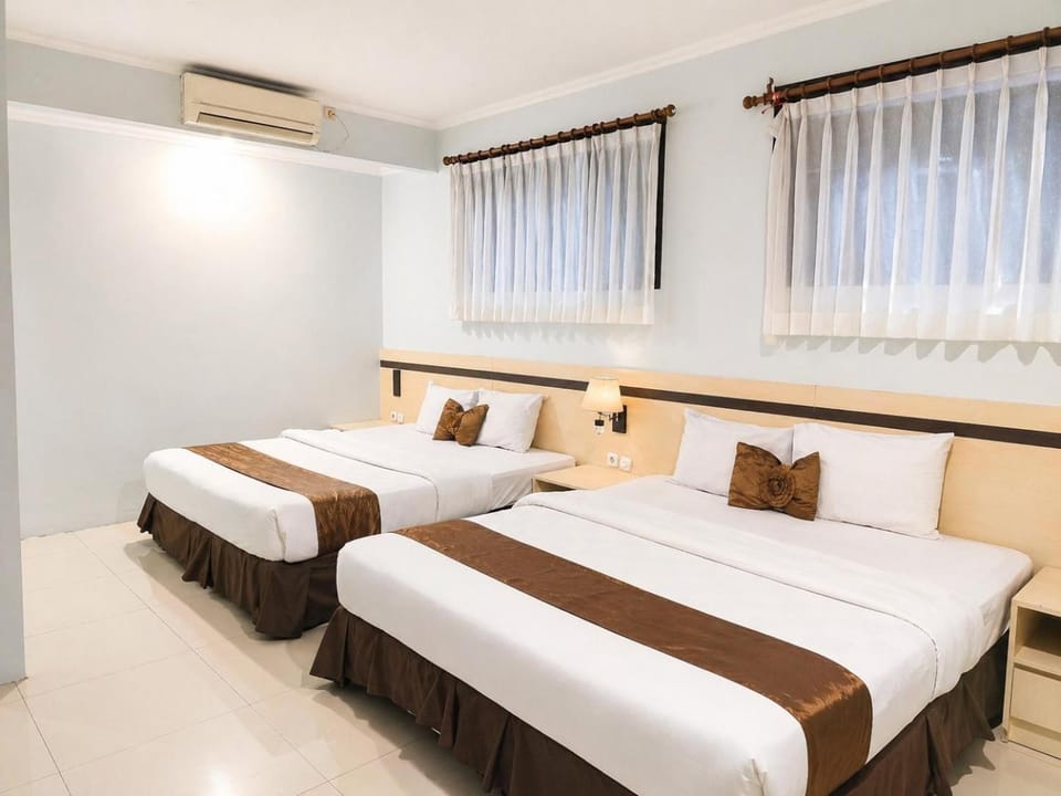 Scarlet Hotel Stasiun Bandung Hotel in Bandung