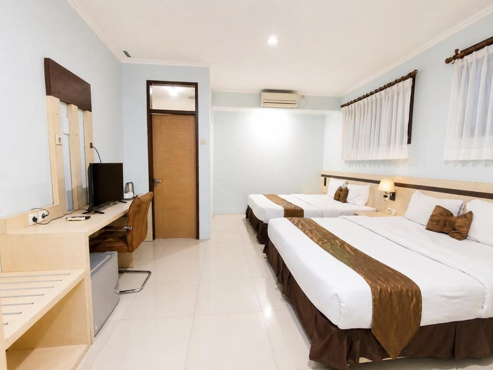 Scarlet Hotel Stasiun Bandung Hotel in Bandung