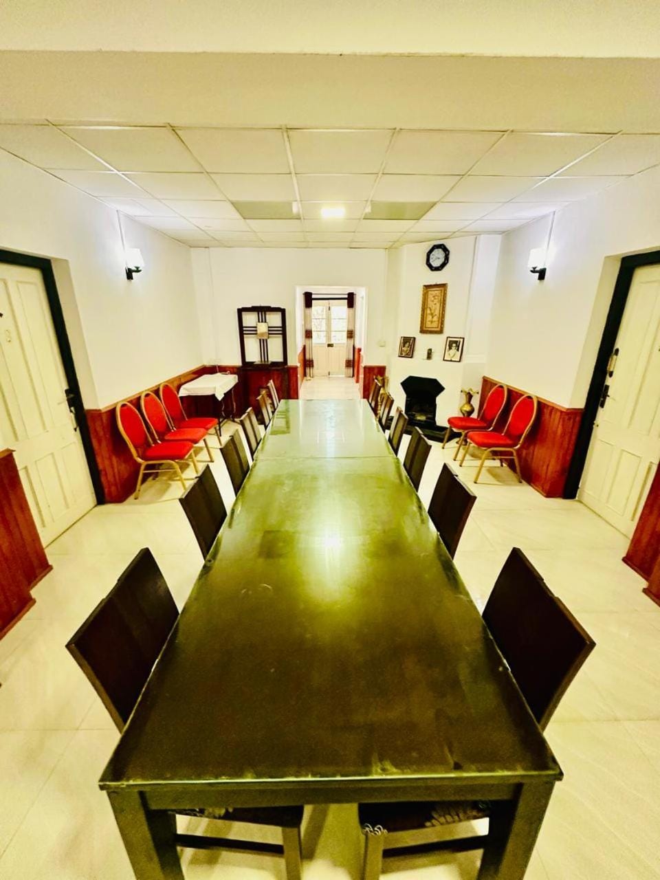 Restaurant/places to eat, Seating area, Meeting/conference room
