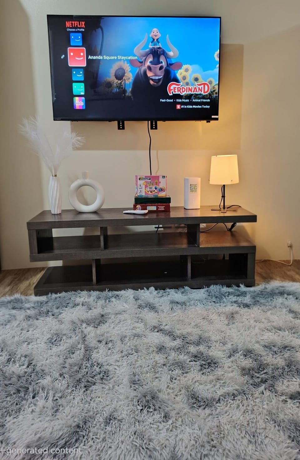 NestAway Condo Apartment in Las Pinas