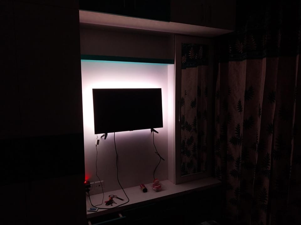 TV and multimedia, Bedroom