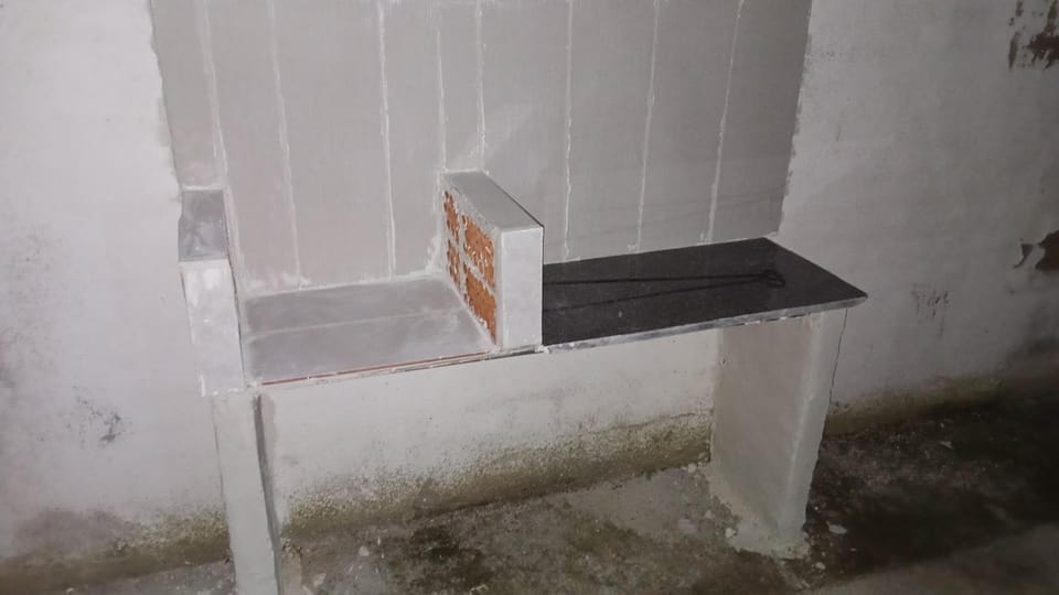 BBQ facilities