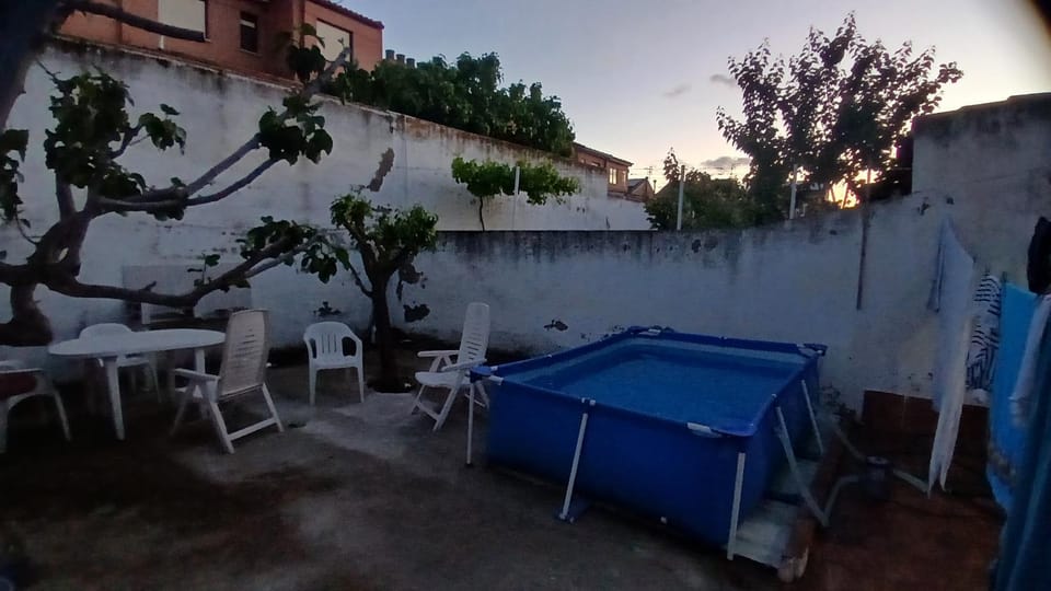 Patio, Balcony/Terrace