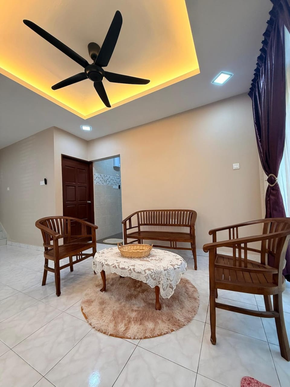 De'Lunar Homestay House in Johor Bahru