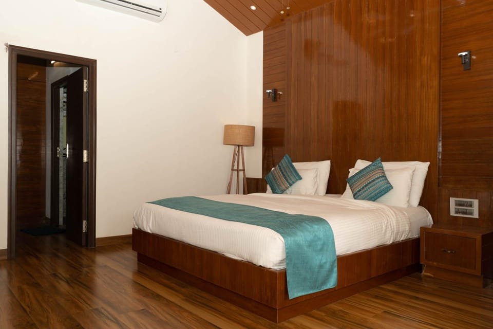 Nature's Villa with Private Pool Villa in Goa, India
