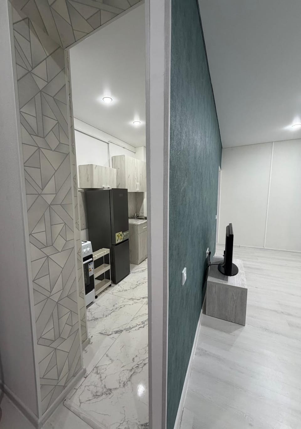 2 room apartment near city center in Yerevan Apartment in Yerevan