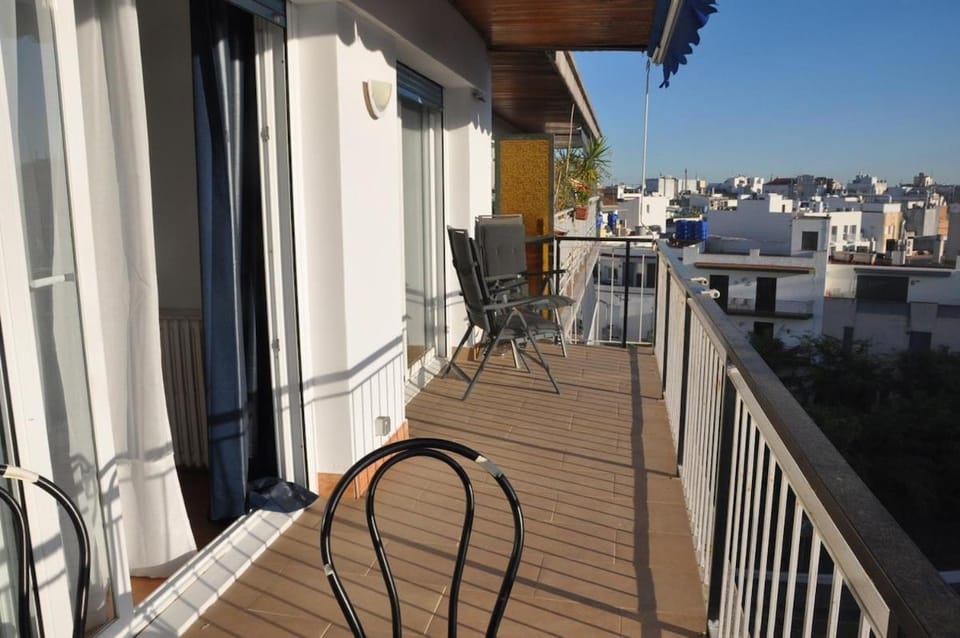 Santa Barbara, in downtown Sitges Apartment in Sitges