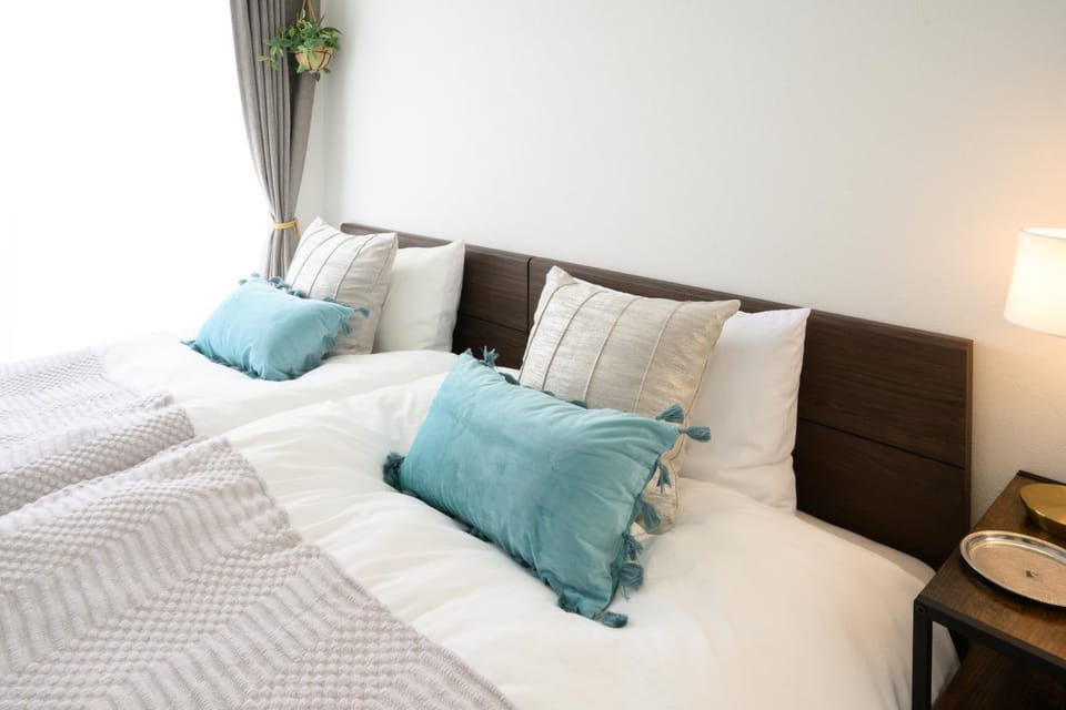 Akari Stay 302 Apartment in Osaka