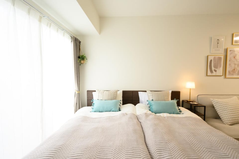 Akari Stay 302 Apartment in Osaka