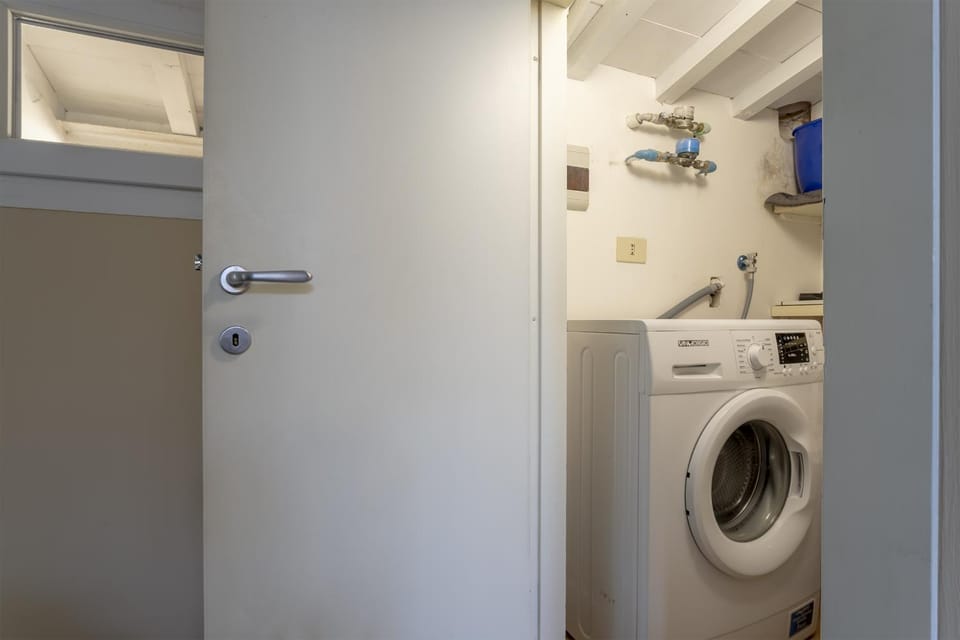washing machine