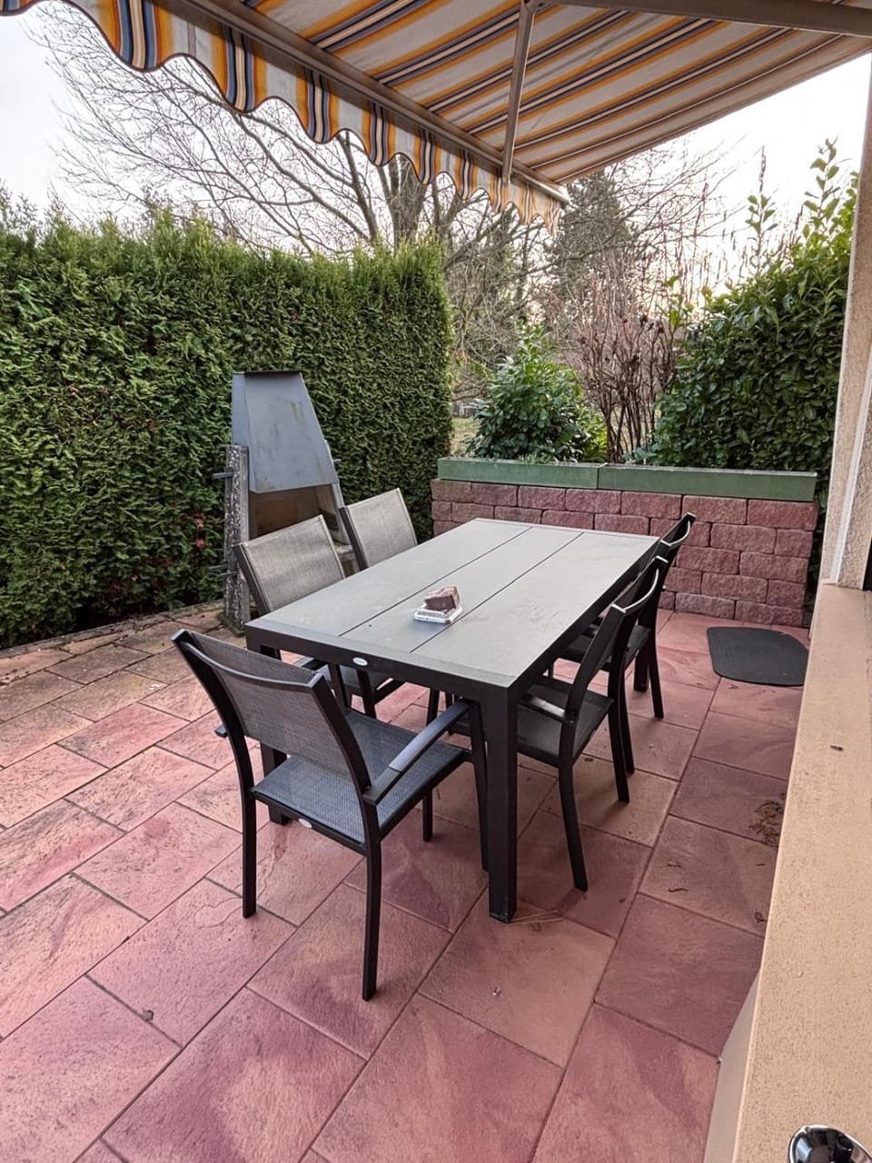 Garden, Balcony/Terrace, Garden view