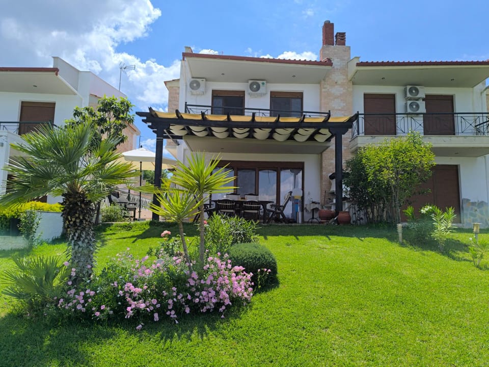 Day, Garden, Garden view