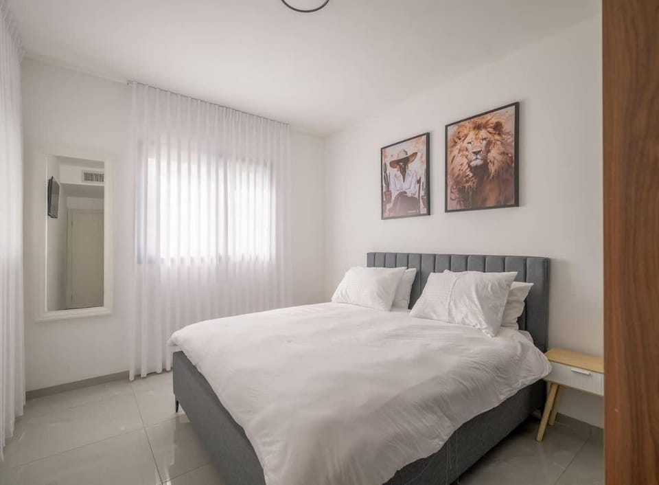 Amazing 3-BDR on the shores of the Kineret Apartment in Tiberias