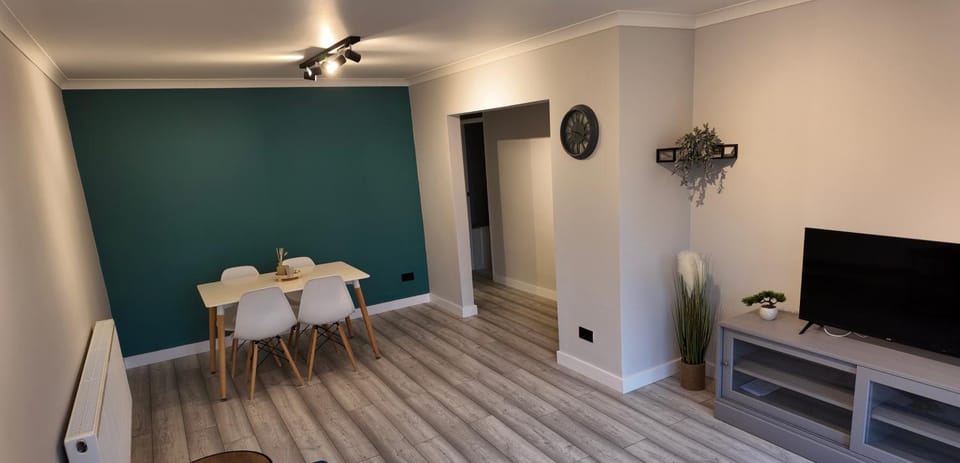 Modern 2BR Apartment in Wembley, Apartment in Wembley