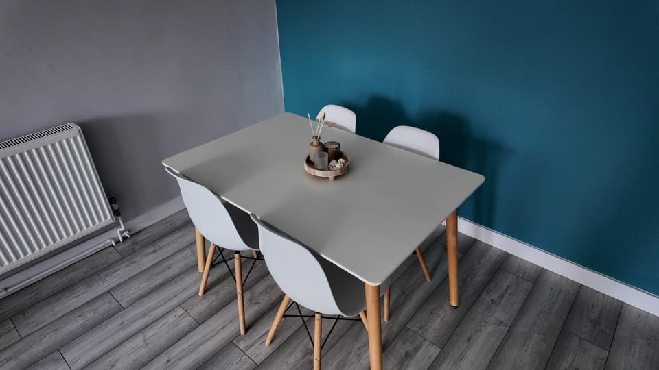 Modern 2BR Apartment in Wembley, Apartment in Wembley