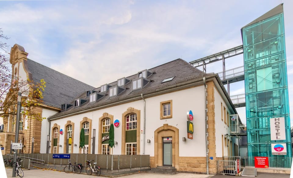 Hostel-Marburg-one Dorms Hostel in Marburg