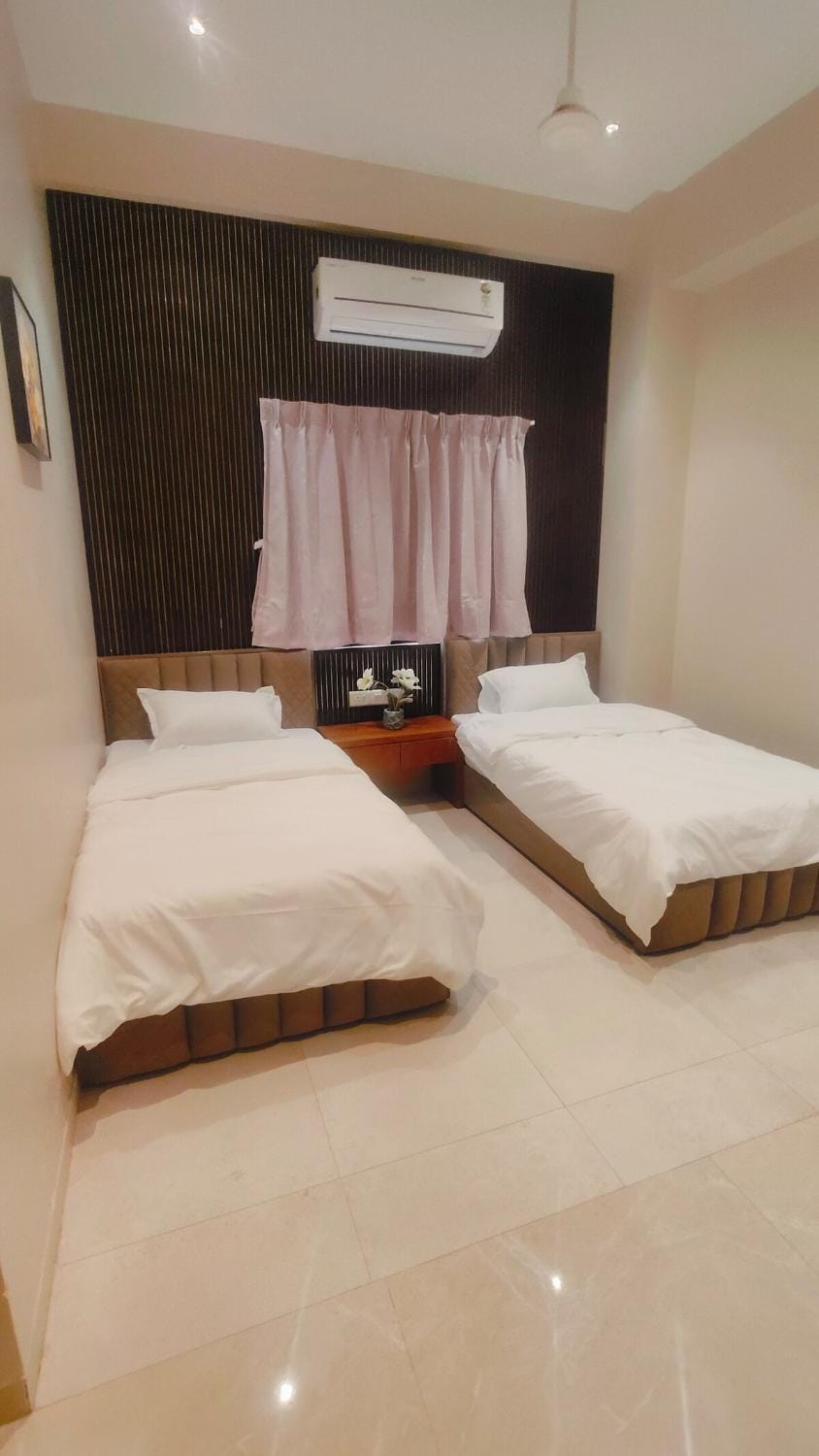 Nine Suites - 2 BHK Apartment - Unit No 06 Apartment in Ahmedabad