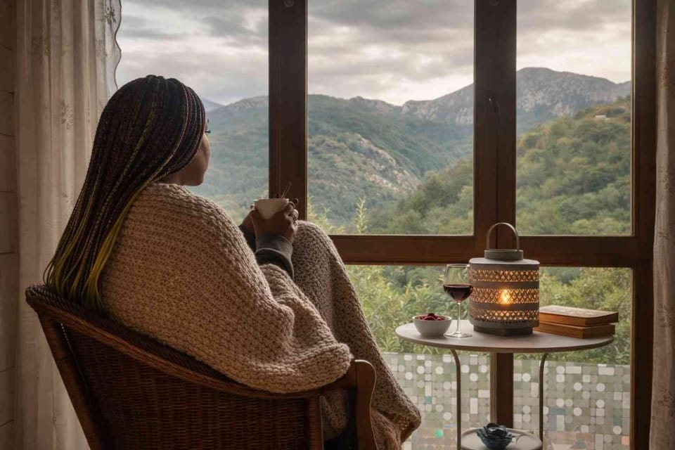 El Carbayu, jacuzzi y vistas Country House in Asturias