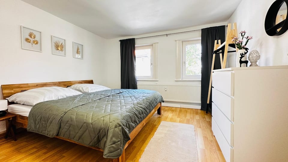 Bäringer Auszeit Apartment in Goslar