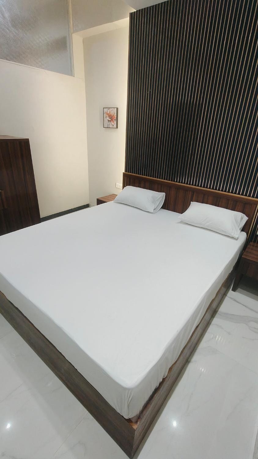 Nine Suites - 2 BHK - Unit 2 & 3 Apartment in Ahmedabad